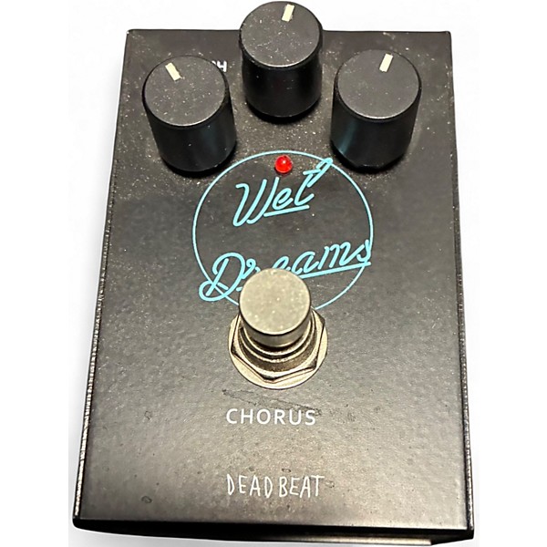 Used Dead Beat WET DREAMS Effect Pedal