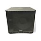Used QSC KW181 1000W Powered Subwoofer thumbnail