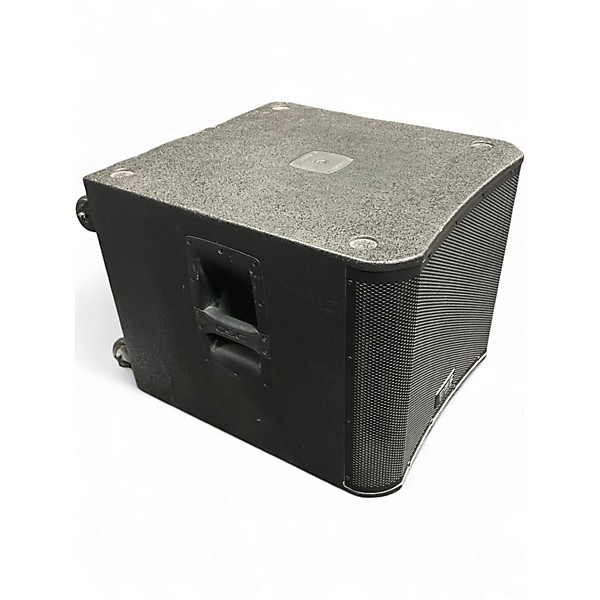 Used QSC KW181 1000W Powered Subwoofer