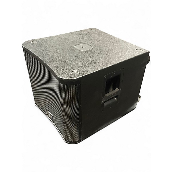 Used QSC KW181 1000W Powered Subwoofer