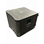 Used QSC KW181 1000W Powered Subwoofer