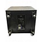 Used QSC KW181 1000W Powered Subwoofer