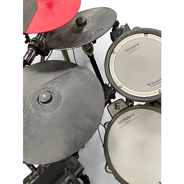 Used Roland TD-17KVX Electric Drum Set
