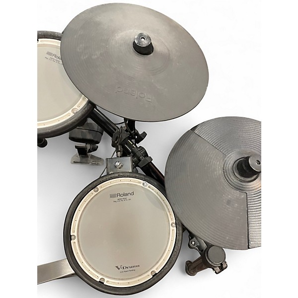 Used Roland TD-17KVX Electric Drum Set