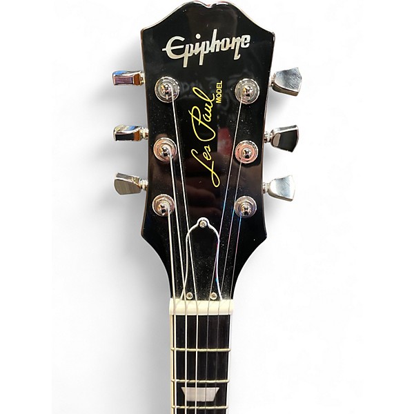 Used Epiphone Les Paul Modern Mojave Solid Body Electric Guitar