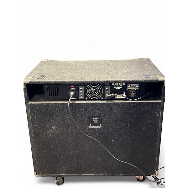Used Hartke LH500 500W Bass Amp Head