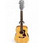 Used Guild D240E Natural Acoustic Electric Guitar thumbnail