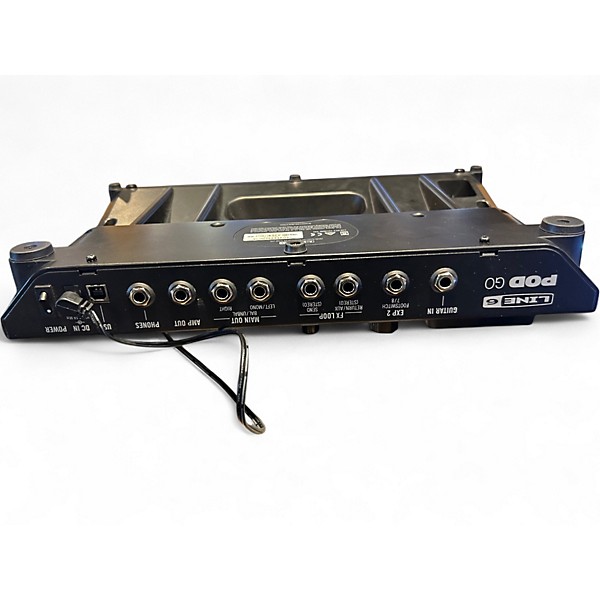 Used Line 6 POD GO Effect Processor