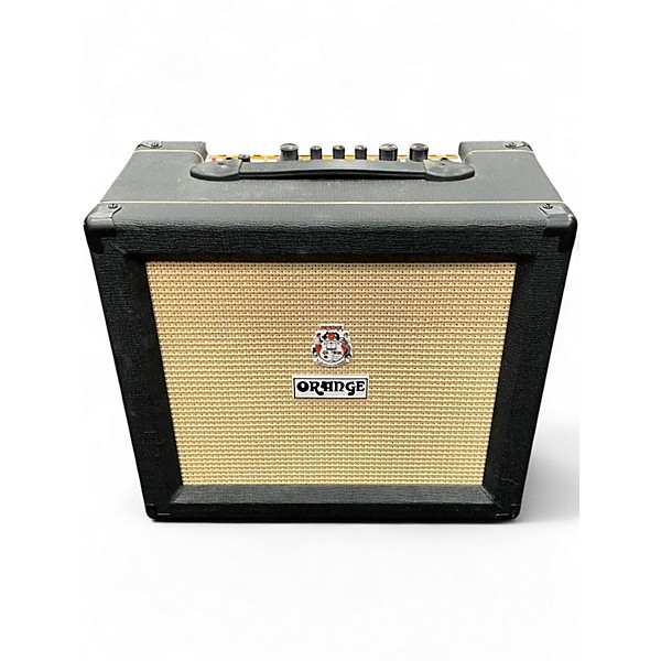Used Orange Amplifiers Crush 35RT Guitar Combo Amp