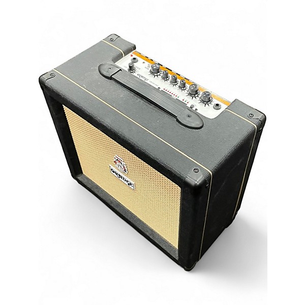 Used Orange Amplifiers Crush 35RT Guitar Combo Amp