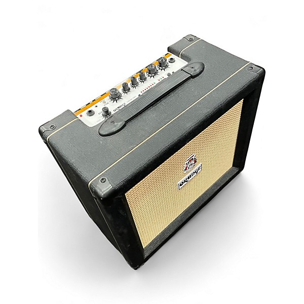 Used Orange Amplifiers Crush 35RT Guitar Combo Amp