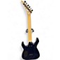 Used Jackson DKQ2M HT Blue Solid Body Electric Guitar