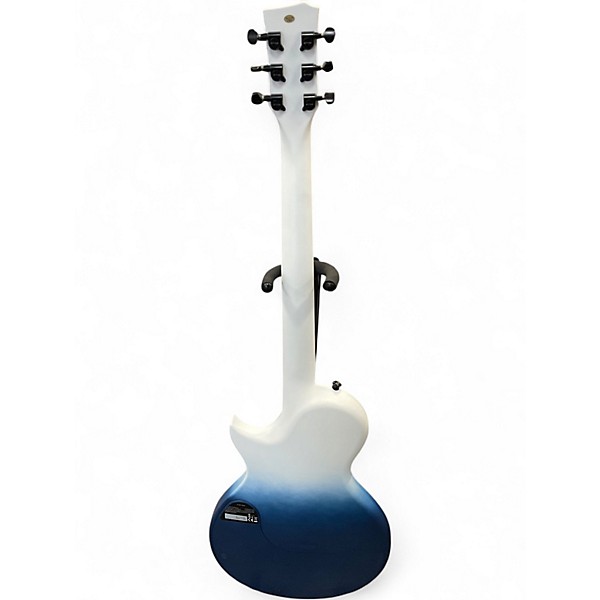 Used Enya NOVA GO Blue Burst Solid Body Electric Guitar