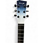Used Enya NOVA GO Blue Burst Solid Body Electric Guitar