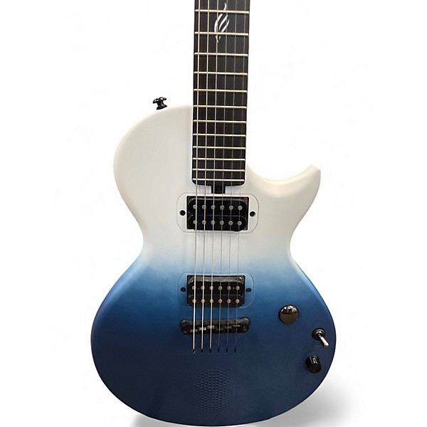 Used Enya NOVA GO Blue Burst Solid Body Electric Guitar