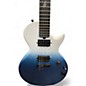 Used Enya NOVA GO Blue Burst Solid Body Electric Guitar