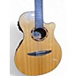 Used Yamaha NTX700 Natural Classical Acoustic Electric Guitar
