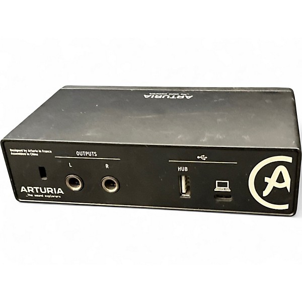 Used Arturia Minifuse 1 Audio Interface