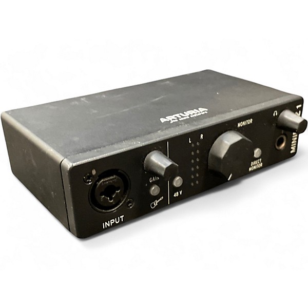 Used Arturia Minifuse 1 Audio Interface
