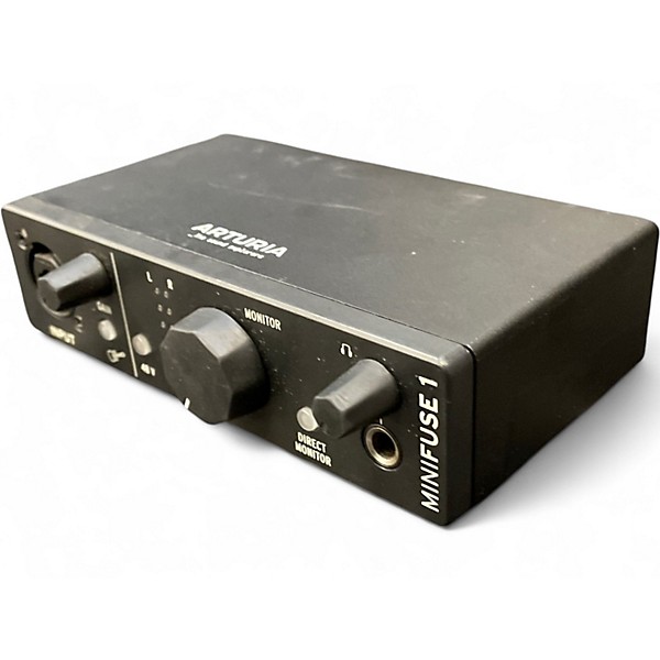 Used Arturia Minifuse 1 Audio Interface