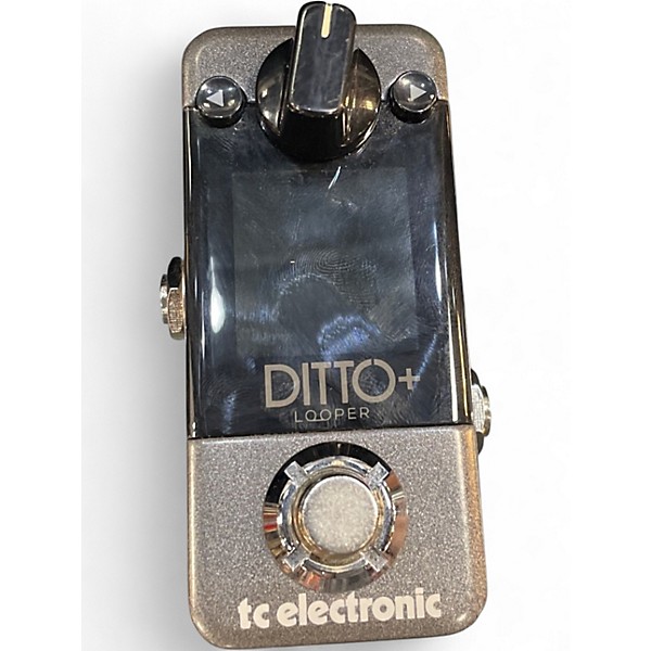Used TC Electronic Ditto Looper Pedal