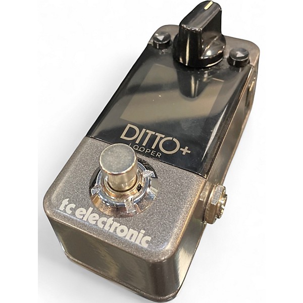 Used TC Electronic Ditto Looper Pedal