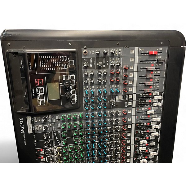 Used Yamaha MGP32X Unpowered Mixer