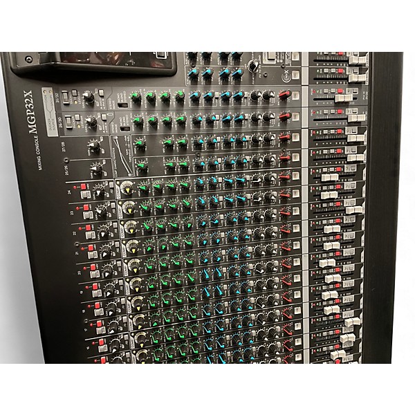 Used Yamaha MGP32X Unpowered Mixer