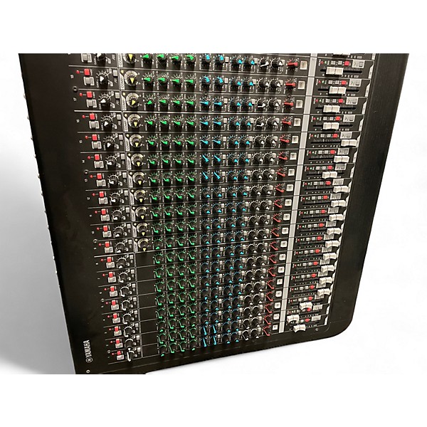 Used Yamaha MGP32X Unpowered Mixer