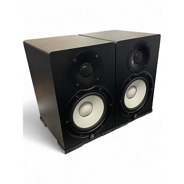 Used Yamaha HS7 Pair Powered Monitor