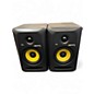 Used KRK RP5 ROKIT G4 Pair Powered Monitor thumbnail