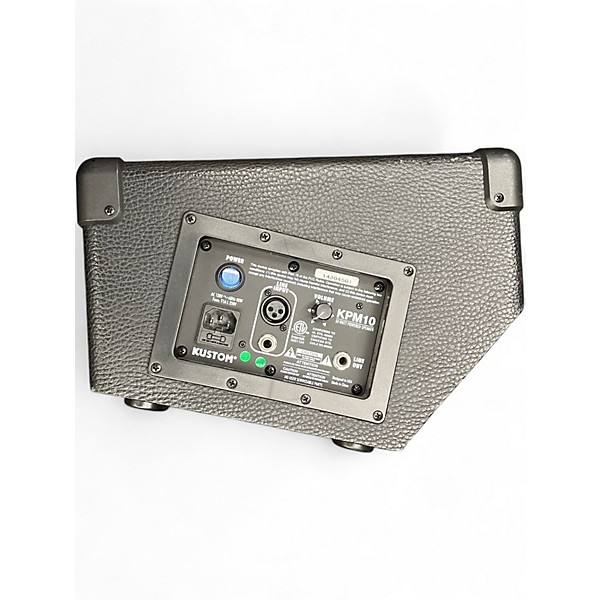 Used Kustom KPM 10 Powered Speaker