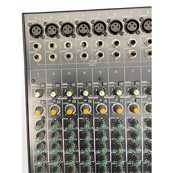 Used Yamaha EMX 5016CF Unpowered Mixer