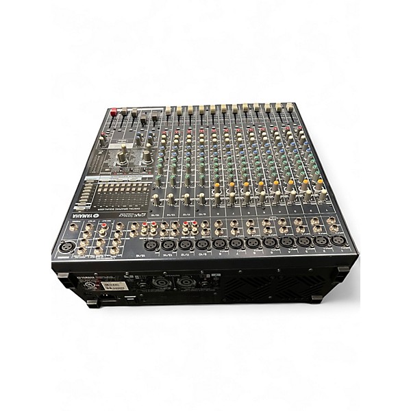 Used Yamaha EMX 5016CF Unpowered Mixer