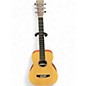 Used Martin LX1E Natural Acoustic Electric Guitar thumbnail