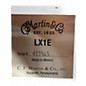 Used Martin LX1E Natural Acoustic Electric Guitar