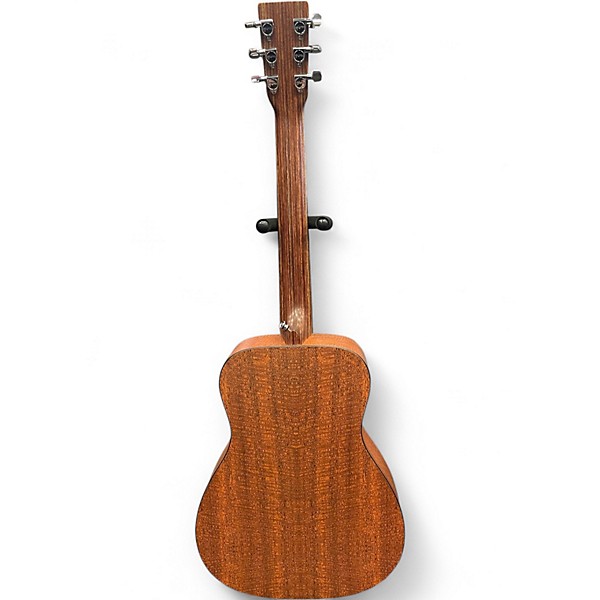 Used Martin LX1E Natural Acoustic Electric Guitar