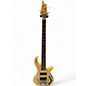 Used Traben Array Limited Natural Electric Bass Guitar thumbnail