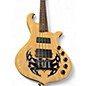 Used Traben Array Limited Natural Electric Bass Guitar