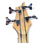 Used Traben Array Limited Natural Electric Bass Guitar