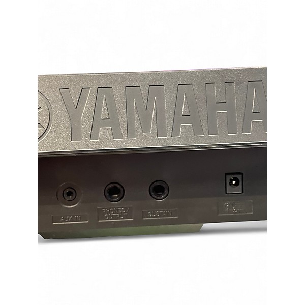 Used Yamaha PSRE263 61 Key Portable Keyboard