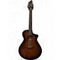 Used Breedlove Solo CN12ce Sunburst 12 String Acoustic Electric Guitar thumbnail