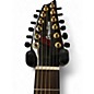 Used Breedlove Solo CN12ce Sunburst 12 String Acoustic Electric Guitar