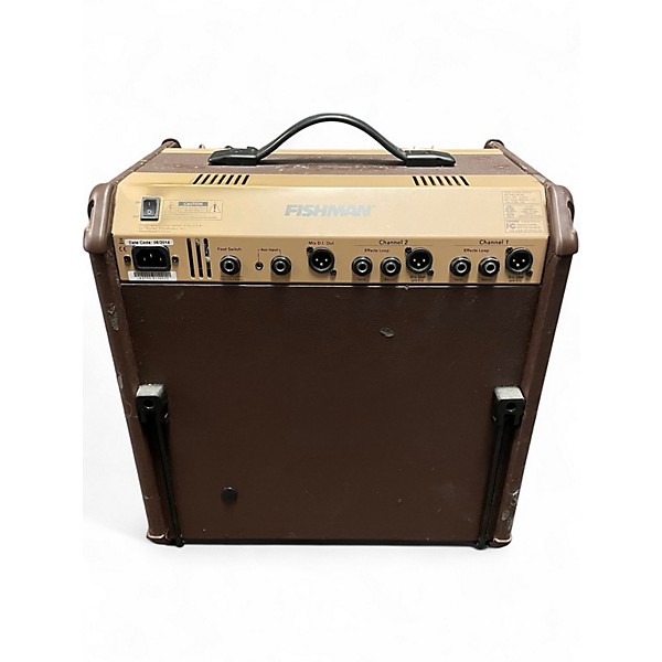 Used Fishman PROLBX700 Loudbox Performer 180W Acoustic Guitar Combo Amp