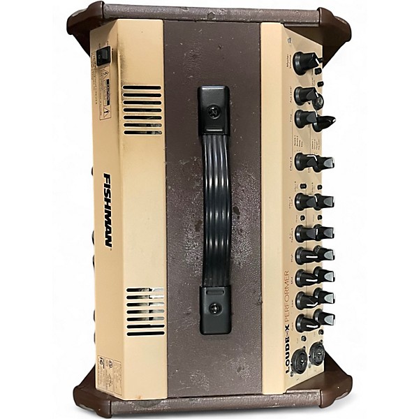 Used Fishman PROLBX700 Loudbox Performer 180W Acoustic Guitar Combo Amp