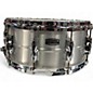 Used Yamaha 14in Recording Custom SNARE Silver Drum