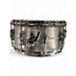 Used Yamaha 14in Recording Custom SNARE Silver Drum