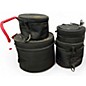 Used Gretsch Drums 4 Piece Brooklyn Series BOP Cherry Drum Kit thumbnail