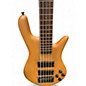 Used Spector EURO REBOP 5 Natural Electric Bass Guitar thumbnail