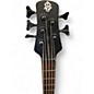 Used Spector EURO REBOP 5 Natural Electric Bass Guitar